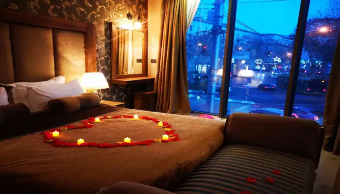 هتل گرین کوئین تفلیس